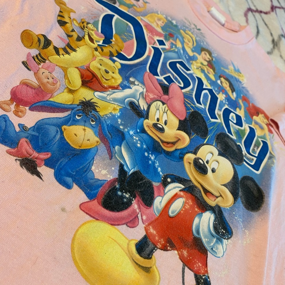 Vintage 90s Disney Shirt